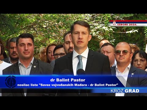 Pastor: „Niko nije vodio tako intenzivnu kampanju”-cover