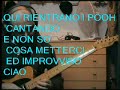 POOH - ROTOLANDO RESPIRANDO - ASSOLO CHITARRA CICCIO SCOPETT POOH - ROTOLANDO RESPIRANDO - ASSOLO CHITARRA CICCIO SCOPETT
