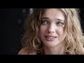 natalia vodianova on set of a cover shoot by paolo roversi for the 14th anniversary issue of vogue korea. august 2010. produced, directed, filmed and edited ...