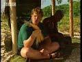 How to make a Canoe - Ray Mears World of Survival - BBC