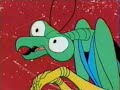 Michael Myers in space ghost Michael Myers in space ghost