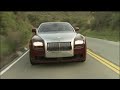Icon for Post #All new Rolls-Royce Ghost 2011 Driving