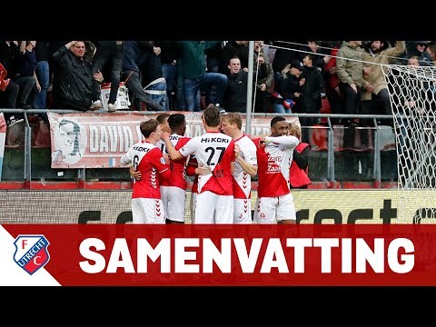 FC Utrecht 3-0 Heracles Almelo