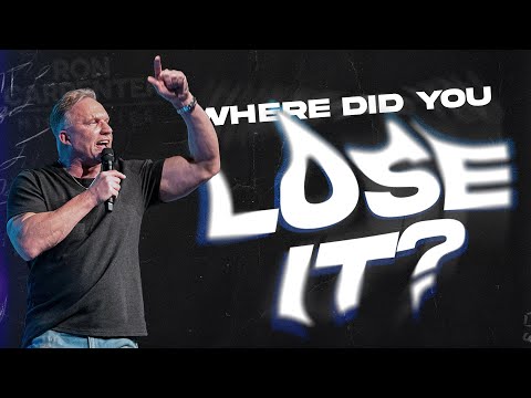 Where Did You Lose It? | Ron Carpenter Television