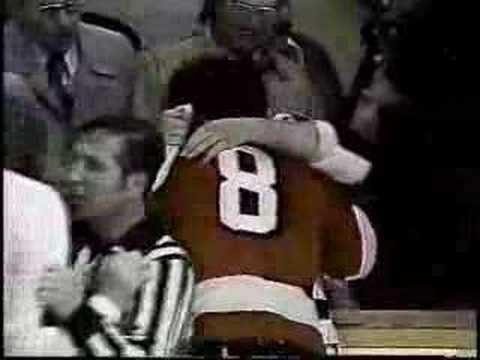 Dave "Tiger" Williams/ Dave Schultz ...