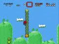 Super Mario World - Custom Level 2