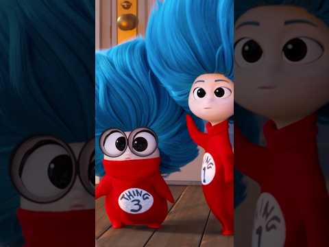 It’s time to get fluent in Thinglish. - The Cat in the Hat movie YouTube thumbnail