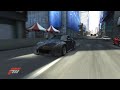 Forza Motorsport 3 New York Chicane Crash