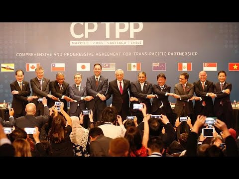 Pazifik-Handelsabkommen CPTPP ohne USA unterzeichnet
