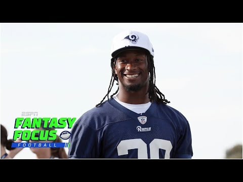 Video: Fantasy Focus Live! Week 1 Preview and Packers vs. Bears Recap