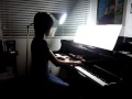 Faith Hill - There You'll Be (piano cover)