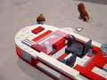 lego star wars 2 100% complete 99 gold bricks