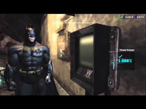 how to locate mr freeze and recover the cure