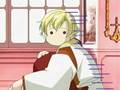 Tamaki's Puppy Eyes