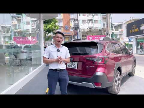 ????Ưu đãi 500 triệu khi sở hữu Subaru Outback trong T2/2025#subarugovap #subaruoutback