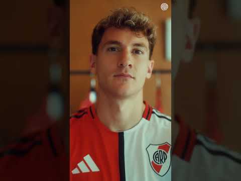 Por estos colores  |  Ya disponible en Tienda River.