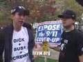 UnitedForPeace 9/11truth.org Boston MA Oct 27