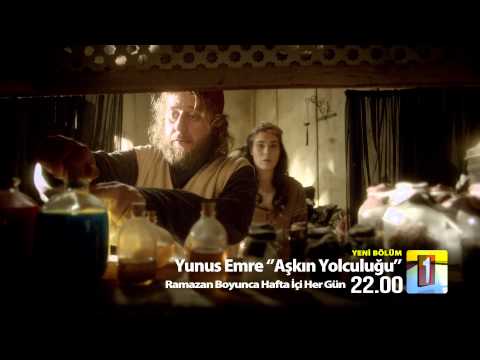 Aşkın Yolculuğu Yunus Emre 9. Bölüm Fragmanı                                                                                                                                                                                                              