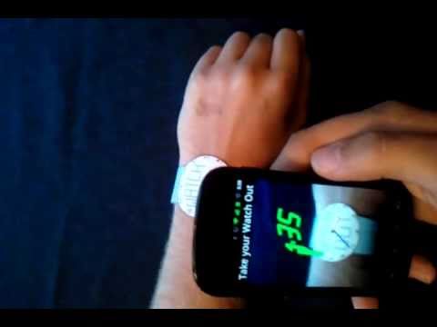 Youtube video for App