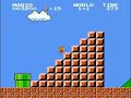 Super Mario Brothers Speed Run