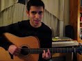 how to play everlong by the foo fighters