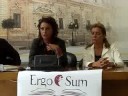 ergo sum  notte bianca della letteratura e dellarte sandra antonica