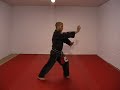 AMERICAN KENPO'S LONG FORM 3 AS TAUGHT BY PROFESSOR JUAN SERRANO - 7TH DEGREE BLACK BELT IN AMERICAN KENPO KARATE