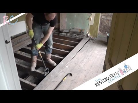 how to insulate floor joists
