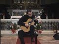 GIULIO TAMPALINI - La Huida de los amantes (L.Brouwer)