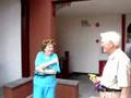 grandma kacky rings bell