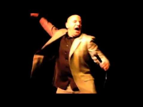 Auggie Smith Performs at Lucky Eagle Casino