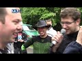 Juwenalia 2013. Sp�yw na byle czym 