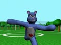 cammorraOsito vs MajimPooh 3D