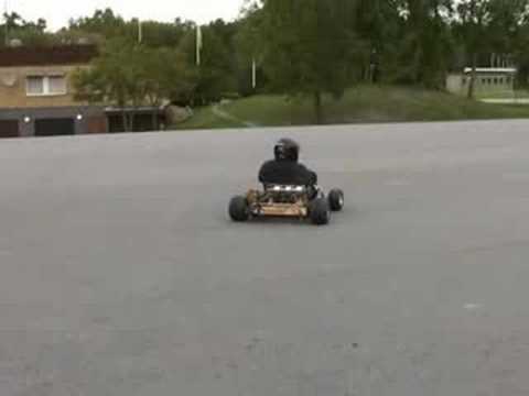 EL go kart