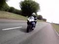 Suzuki GSX-R 750 no Superteste da Motociclismo Magazine