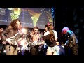 My Chemical Romance [playing Na Na Na On Guitar Hero & Interview] @ Paris Game Week Le 28 10 2010