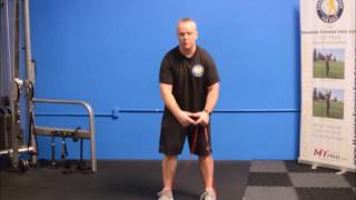 Glute Max and Glute Med Stability