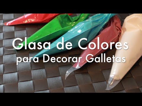para - Esta receta de glasa para decorar galletas sirve para todo tipo de galletas... MAS INFO y si le añadimos esencia o saborizante a nuestro gusto, conseguiremos...