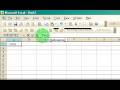 Microsoft Excel Help : How to Create an Excel Auto New Macro Microsoft Excel Help : How to Create an Excel Auto New Macro
