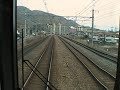 View from the first car of 223series -  Part2