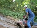 Sticking the Brute at Shiloh Ridge