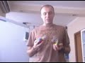 как я научлися жонглировать 3-мя шарама за неделю! Личный опыт.Как сделать шарики для жонглирования.