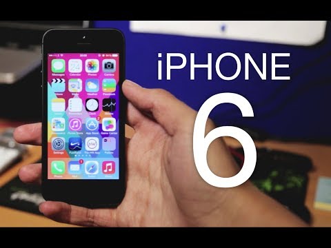 iPhone 6 Rumours & Predictions