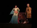 DALILA AL-QAMAR en el �ltimo Har�n - The Last Harem