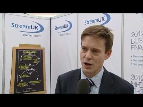STREAM UK, Duncan BURBIDGE