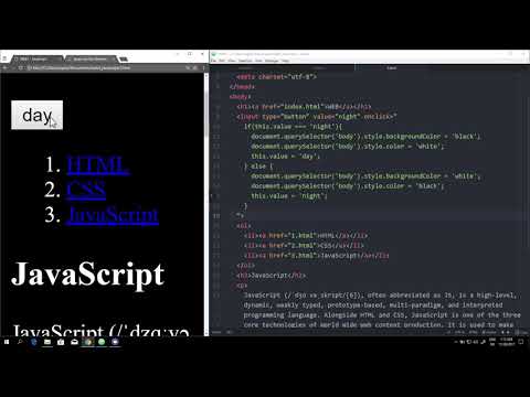 생활코딩-자바스크립트