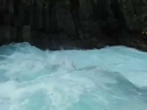 Kayaking Carnage