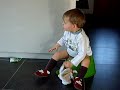 je suis �clat� de rire jusqu'au moment o� je crie