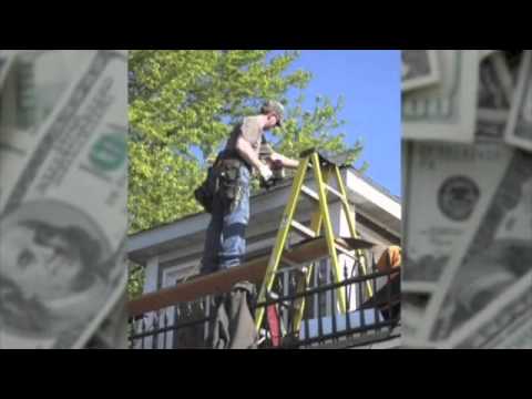 how to stop a roof leak around a chimney