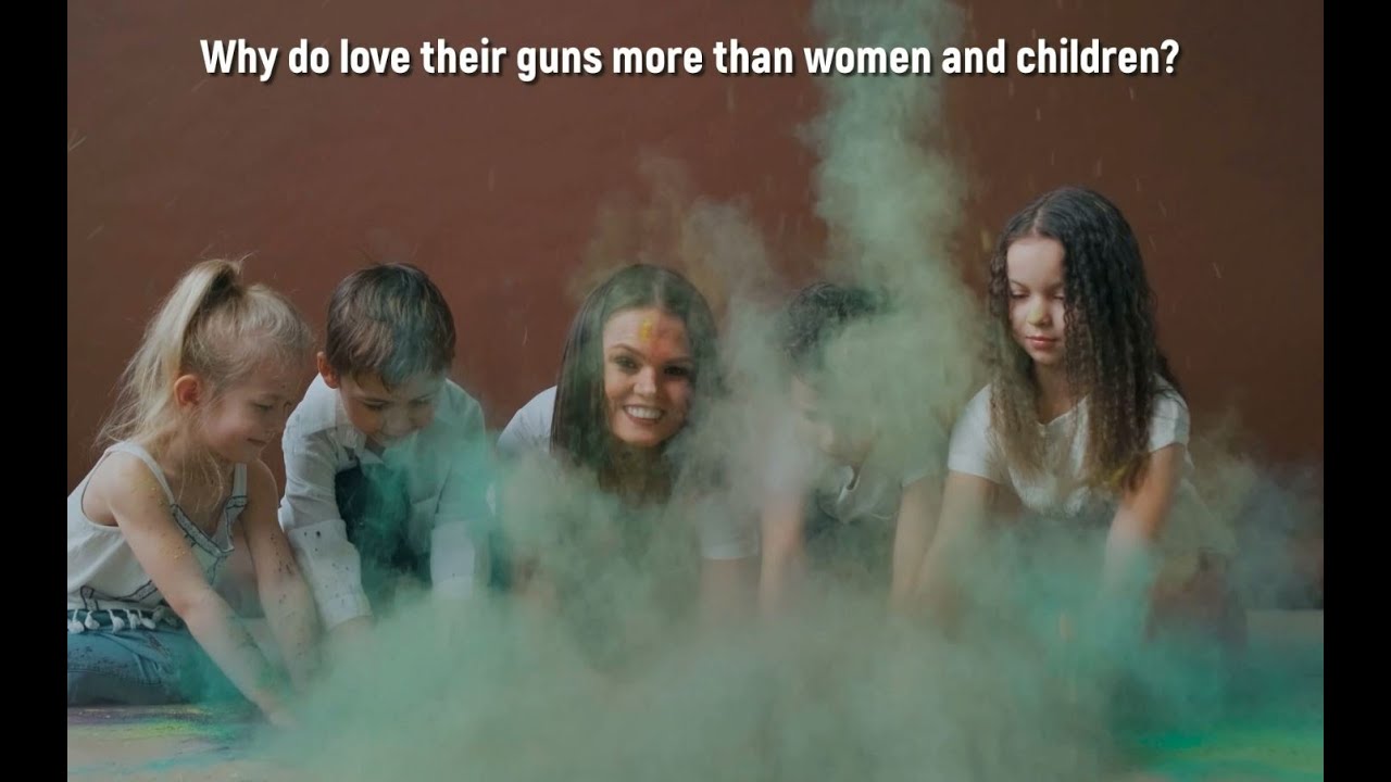 Pass Common Sense Gun Control Legislation